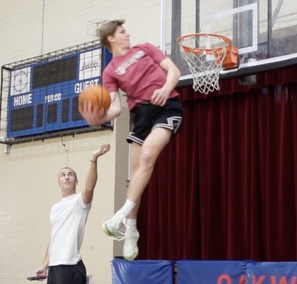 DunkMan League Debuts July 21 on TNT — Meet Group A