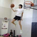 Dominic Gonzales