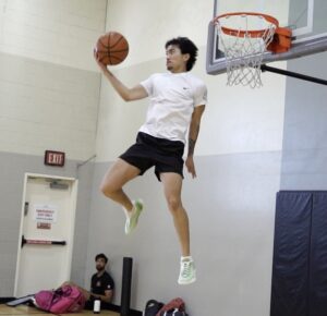 Dominic Gonzales