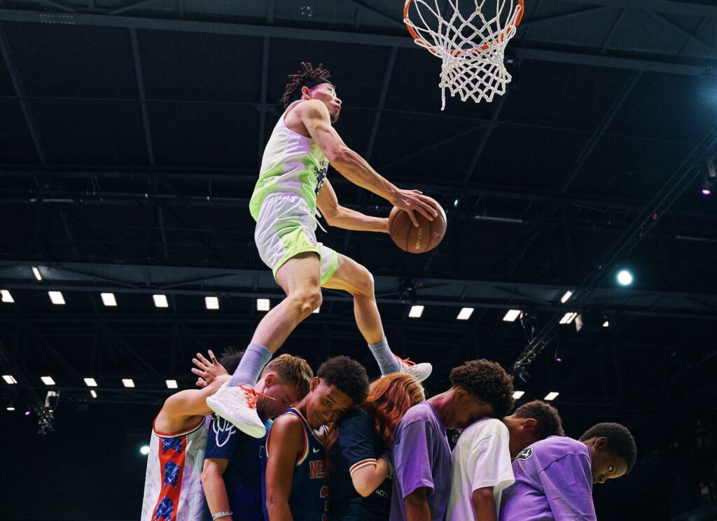 Chen Dengxing Wins Quai 54 Again at 40 — 2026 Dunk Contest Recap