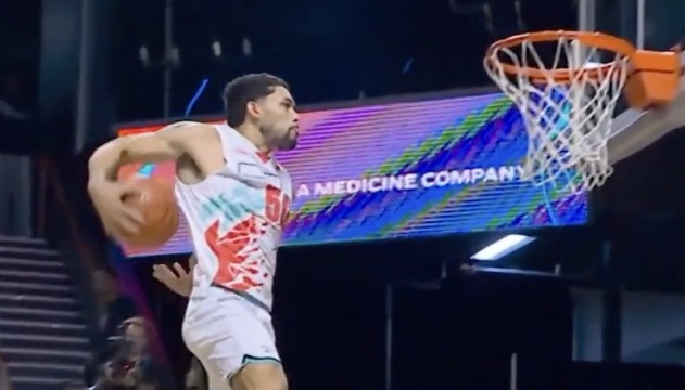 DunkMan League Group C Recap: Isaiah Rivera Takes the Win