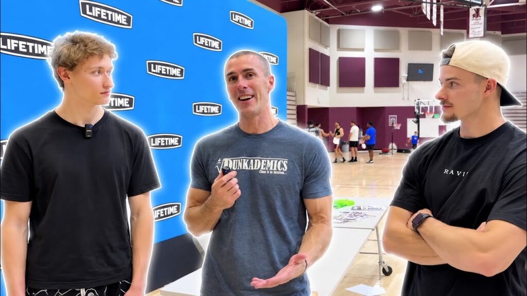 The Most Impressive Dunkers I Have Ever Filmed