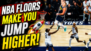 nba floors make you jump higher